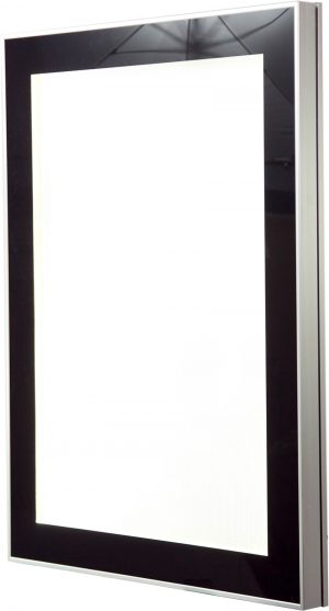 StormLock Key Lockable Weatherproof Light Box |  | Snapper Displays Australia