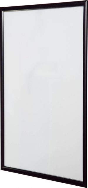 Snap Frame 25 – Square Corner |  | Snapper Displays Australia