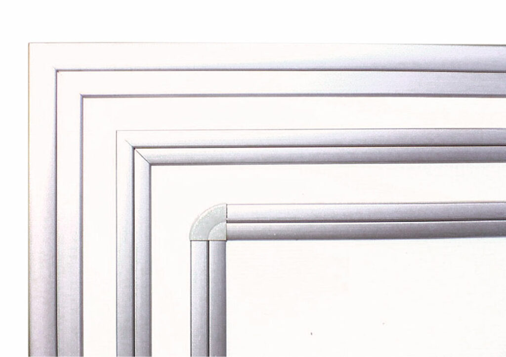 Mini EASY LOADER Snap Frame 25 Snap frames Snapper Display Systems Australia