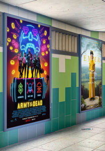 Light boxes | Snapper Display Systems | Australia