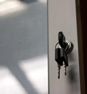 SlimLock Key Lockable Cork Notice Boards | Notice boards | Snapper Displays Australia