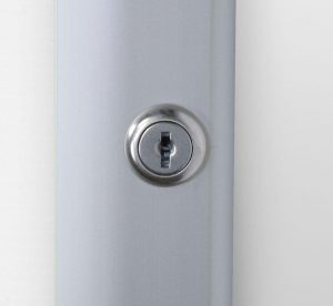 SlimLock Key Lockable Pin Notice Boards | Notice boards | Snapper Displays Australia