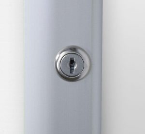 SlimLock Key Lockable Pin Notice Boards |  | Snapper Displays Australia