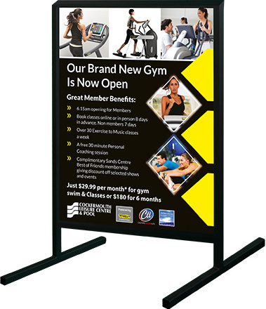 TStand With Coreflute Insert Display Stands Snapper Display Enchanting Book Display Stand Australia TStand With Coreflute Insert Display Stands Snapper Display Enchanting Book Display Stand Australia