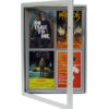 SlimLock Key Lockable Pin Notice Boards |  | Snapper Displays Australia