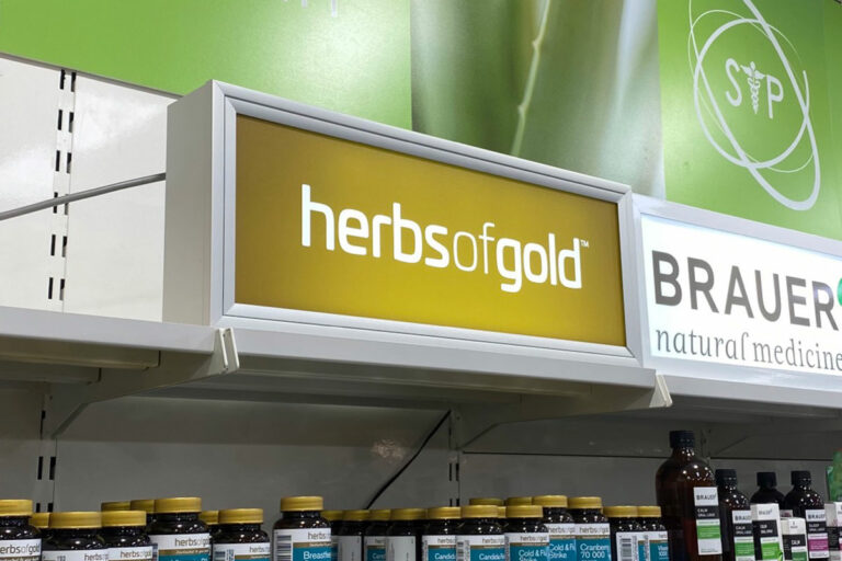 Light boxes | Snapper Display Systems | Australia