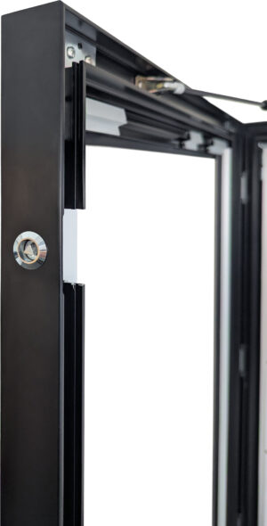 StormLock Key Lockable Weatherproof Light Box |  | Snapper Displays Australia