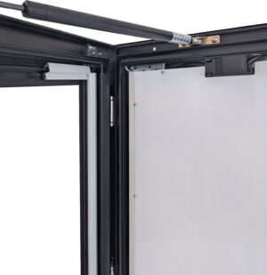 StormLock Key Lockable Weatherproof Light Box |  | Snapper Displays Australia