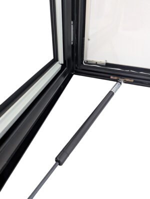 StormLock Key Lockable Weatherproof Light Box |  | Snapper Displays Australia