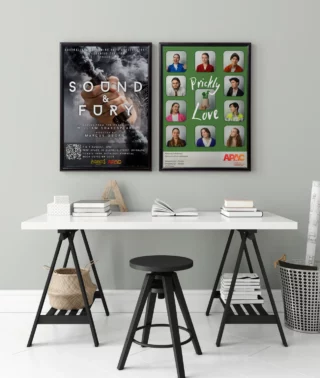 Snap Frame 25 – Movie Posters Image