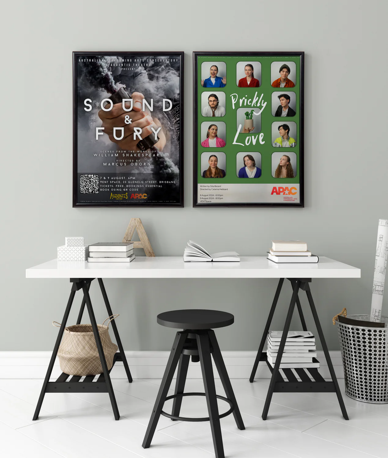 Snap Frame 25 – Movie Posters