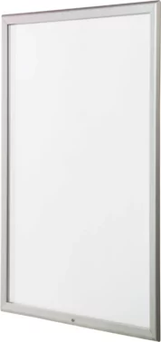 Allen Key Lockable Snap Frame Image 1