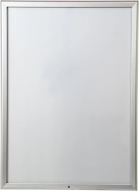 Allen Key Lockable Snap Frame Image 2
