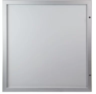SlimLock Key Lockable Poster Frame Image 1