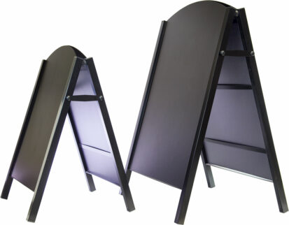 Premier Chalk A-Board Image 1