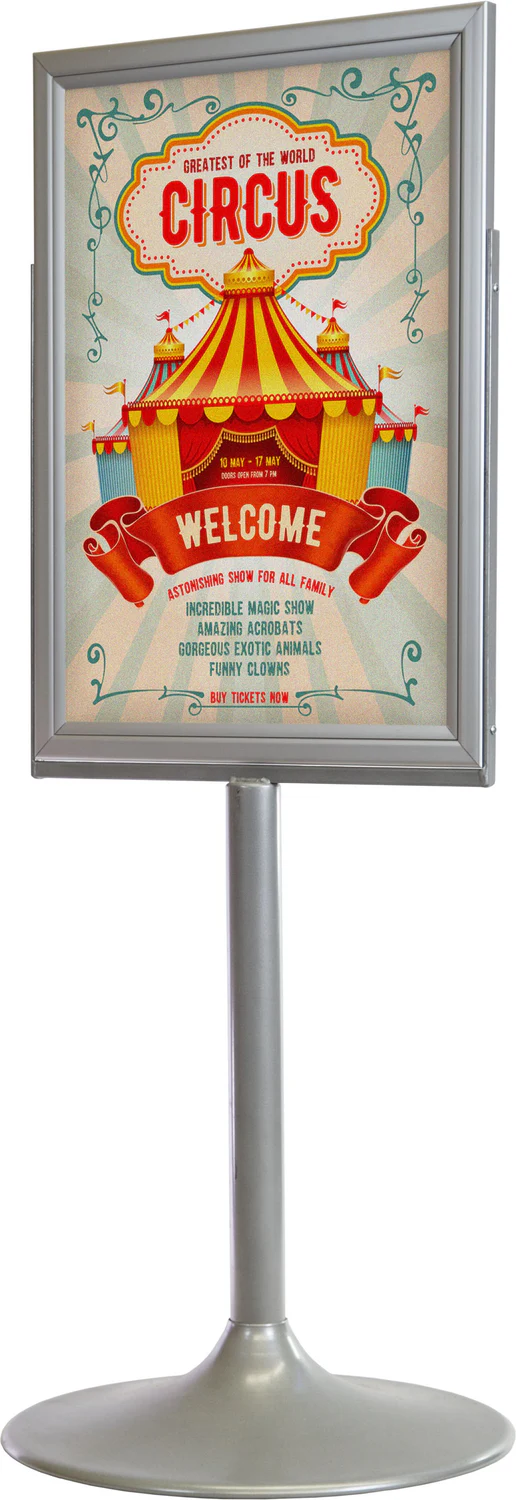 Mall Stand
