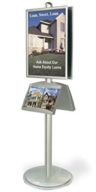 Adjust-A-Stand Modular Display Stand Image 1