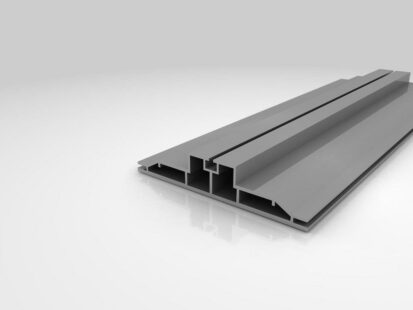 Free standing (double sided) or wall mounted Light Box KD180 Image 3