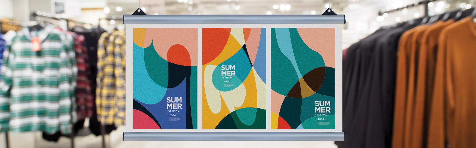 Poster Hangers Image