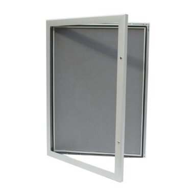 SlimLock Key Lockable Pin Notice Boards Image