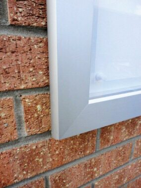 SlimLock Key Lockable Pin Notice Boards Image 6