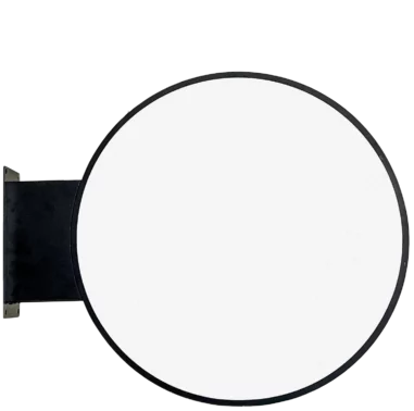 Electric Outdoor Double-sided Round LED Lightbox Image 3