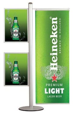 Adjust-A-Stand Modular Display Stand Image 7