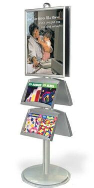 Adjust-A-Stand Modular Display Stand Image 6