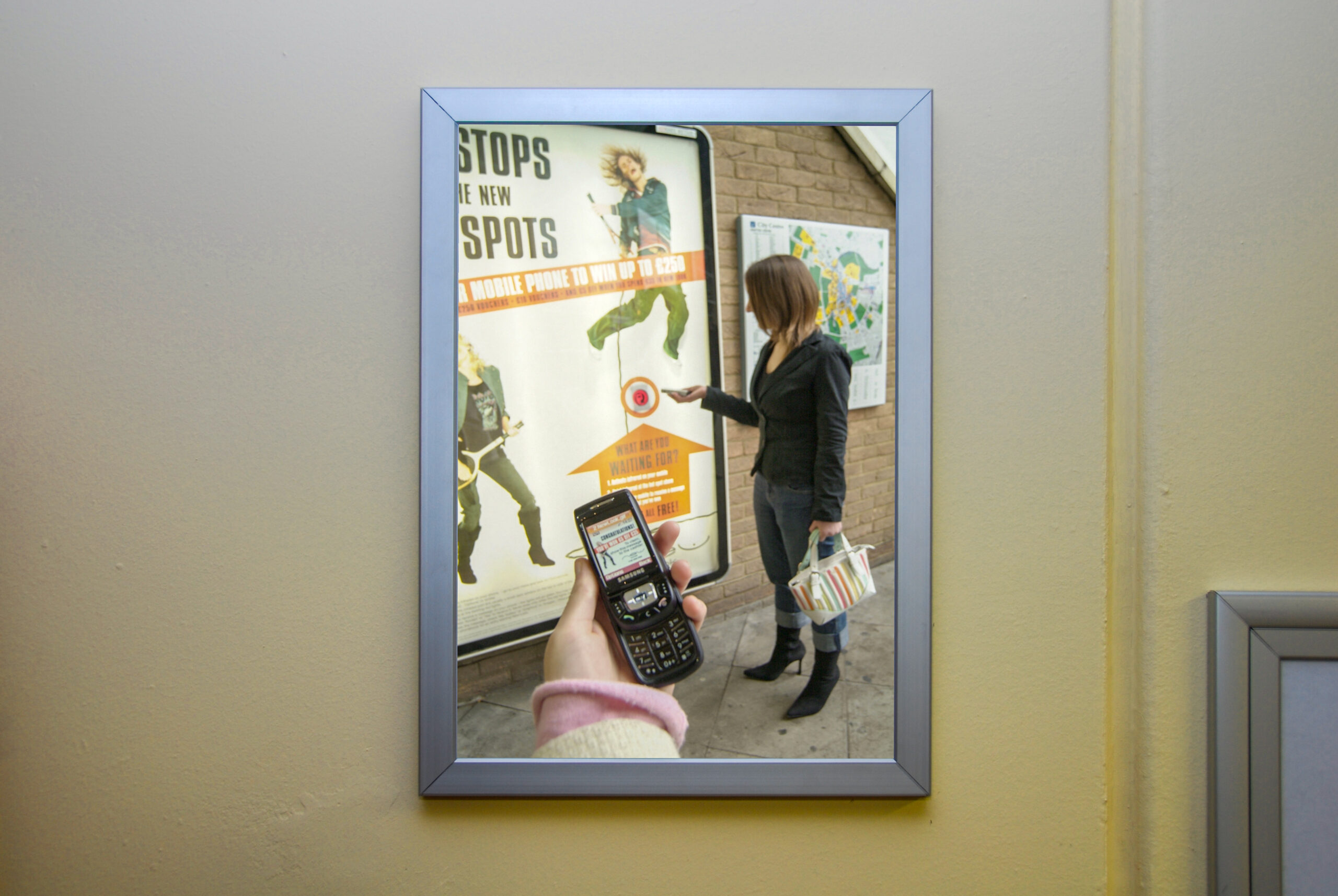 UniLOADER Snap Frame