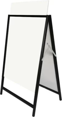 Coreflute Insert A-Frame Image 3