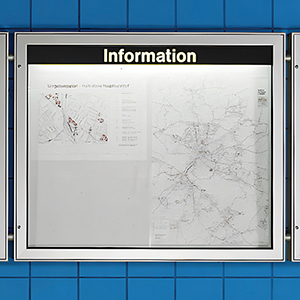 Notice Boards