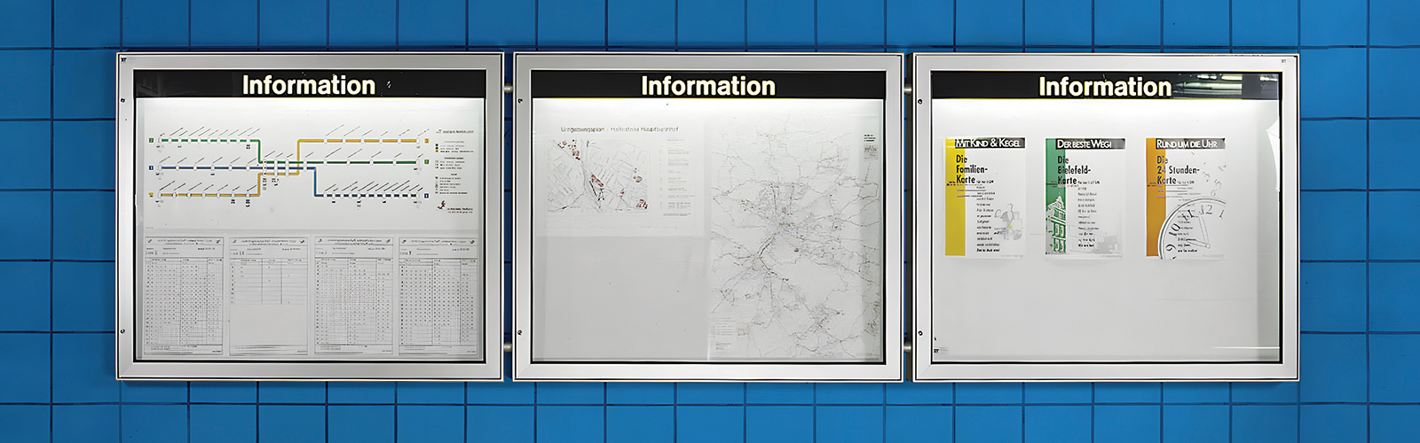 Notice Boards Image