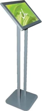 Free Standing LED Notifier Stand Image 2