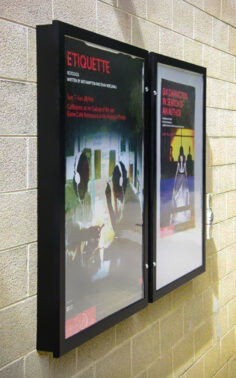 SlimLock Key Lockable Light Box Image 4